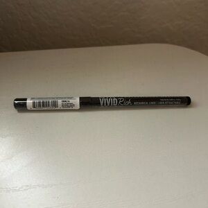 Vivid Rich Mechanical Eyeliner - Black